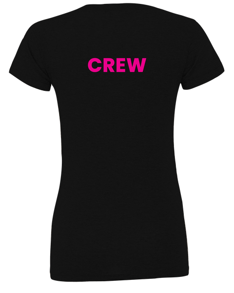 Cotta "CREW" Ladies T-Shirt with Printed Logo (Copy)