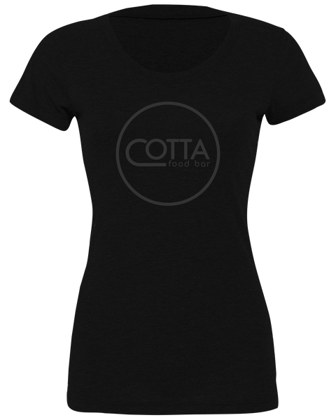 Cotta "CREW" Ladies T-Shirt with Printed Logo (Copy)