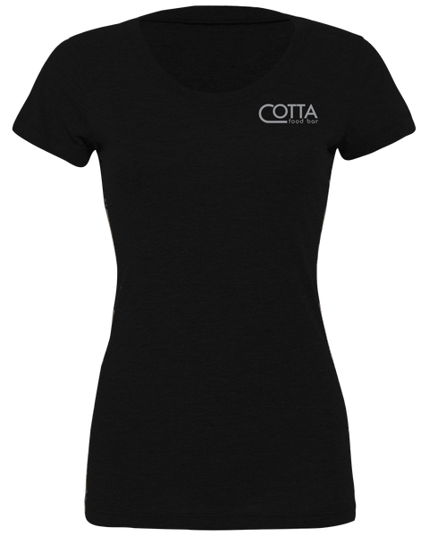 Cotta Ladies T-Shirt with Printed Logo