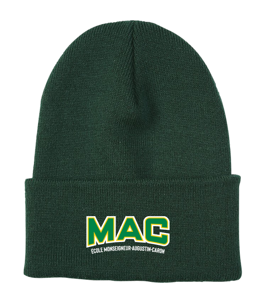 MAC Knit Toque Cap ONE SIZE