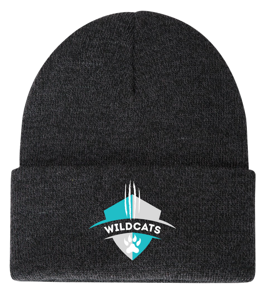 St. William Knit Toque Cap with Embroidered Logo