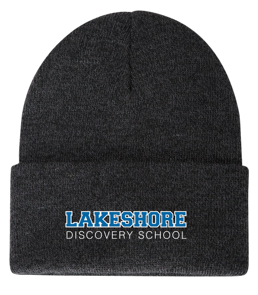 Lakeshore Discovery Knit Toque Cap ONE SIZE