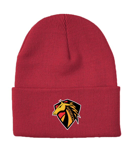 Anderdon Knit Toque Cap