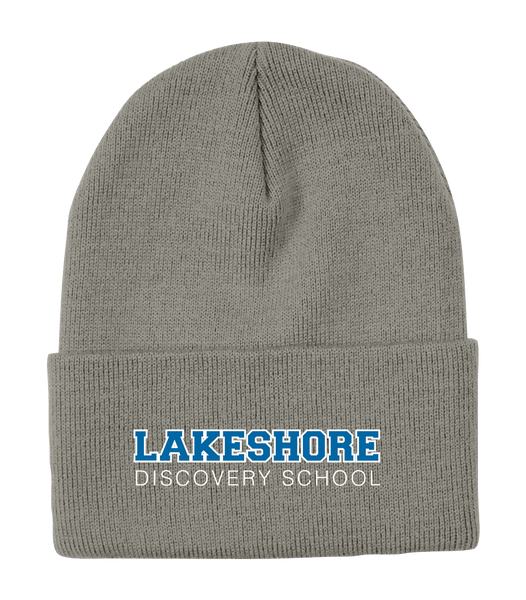 Lakeshore Discovery Knit Toque Cap ONE SIZE
