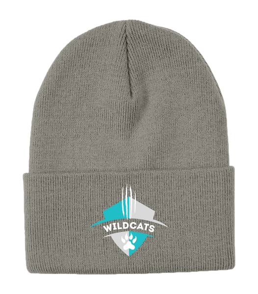 St. William Knit Toque Cap with Embroidered Logo