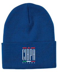 CIBPA Ottawa Baseball Knit Toque