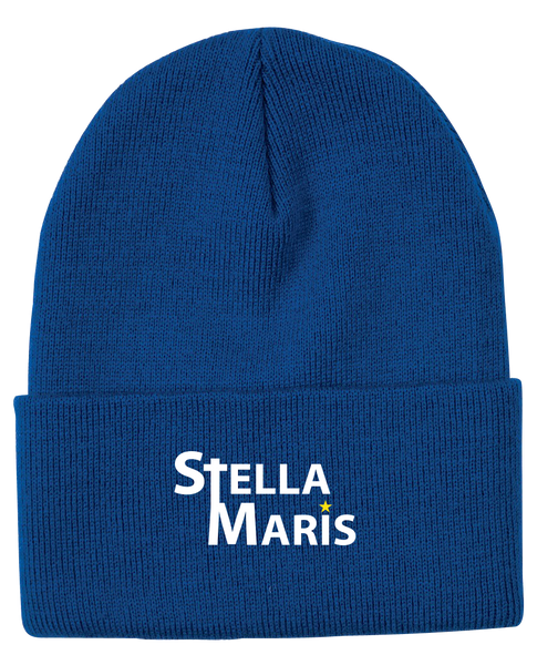 Stella Maris Knit Toque Cap ONE SIZE