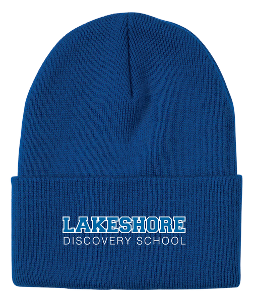 Lakeshore Discovery Knit Toque Cap ONE SIZE