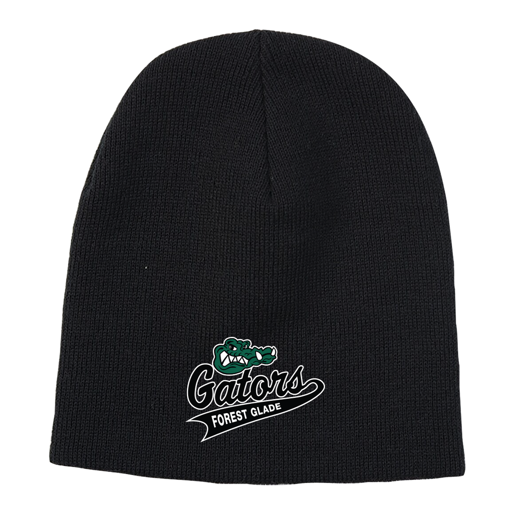 Forest Glade Baseball Knit Toque