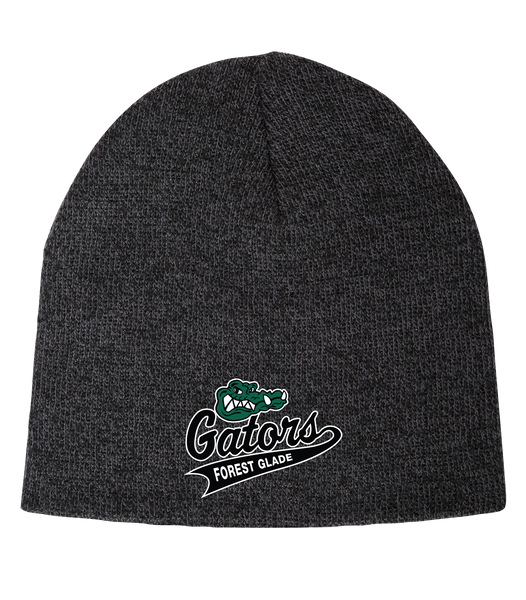 Forest Glade Baseball Knit Toque