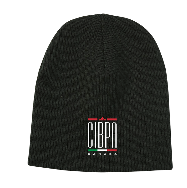 CIBPA Canada Knit Skull Cap