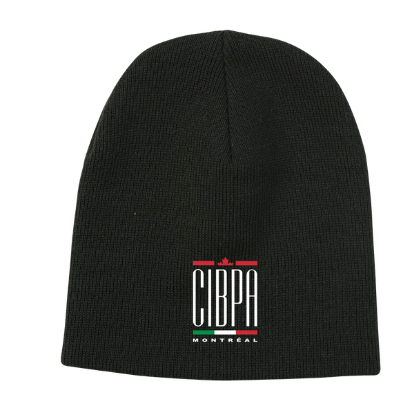 CIBPA Montreal Knit Skull Cap