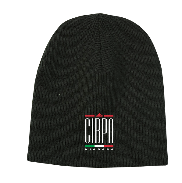 CIBPA Niagara Knit Skull Cap