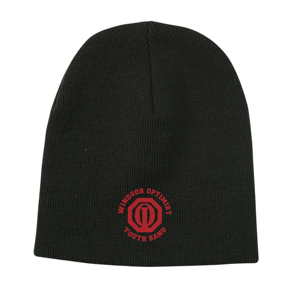 Windsor Optimist Band Knit Skull Cap ONE SIZE