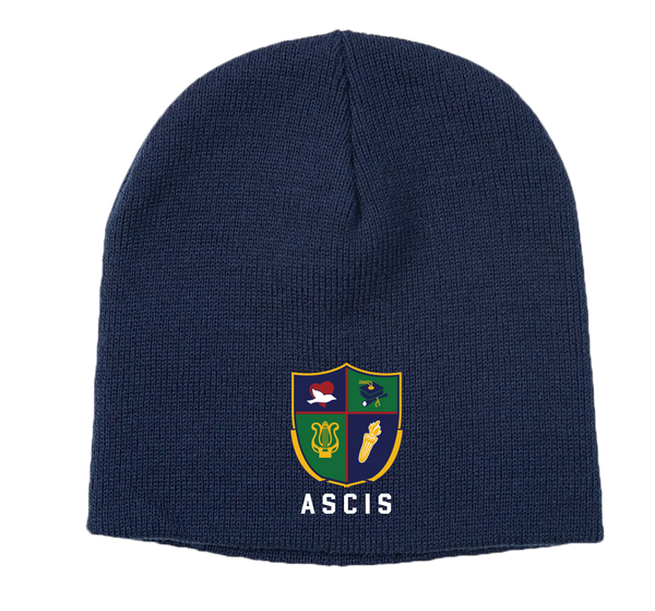 Ste. Cécile Knit Skull Cap
