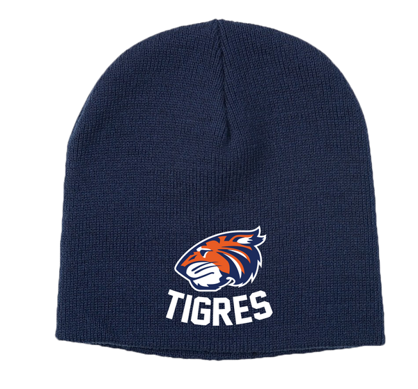 Sainte-Ursule Knit Skull Cap with Embroidered Logo