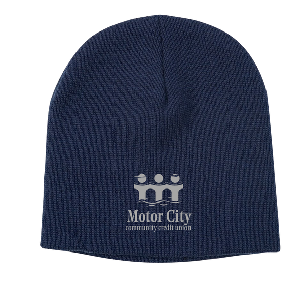 Motor City Community Credit Union Knit Skull Cap
