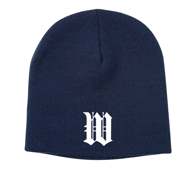 Walkerville Collegiate Institute Knit Skull Cap ONE SIZE
