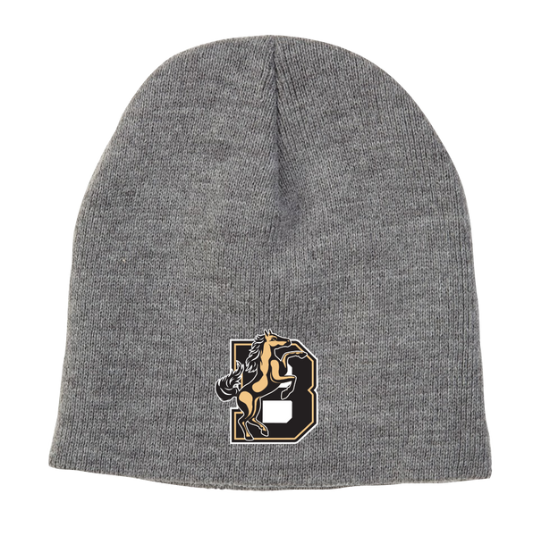 Frank W. Begley Knit Skull Cap