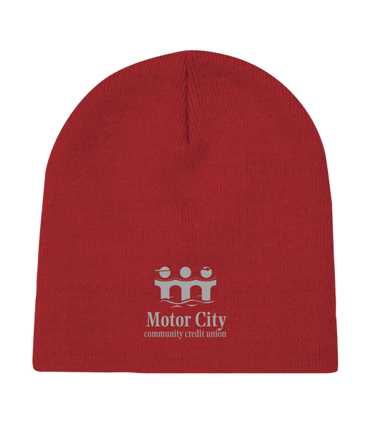 Motor City Community Credit Union Knit Skull Cap
