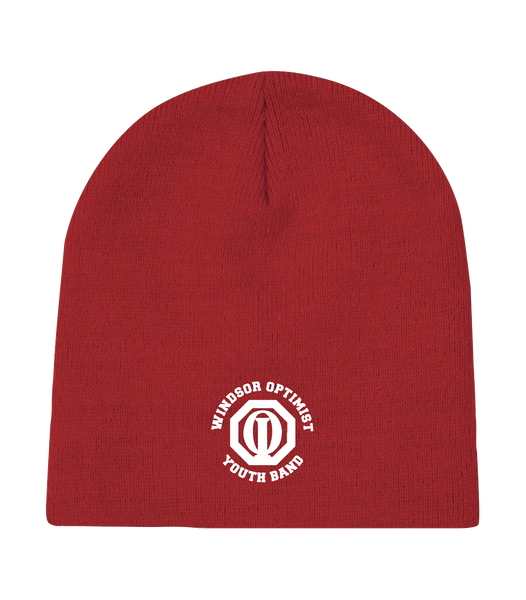 Windsor Optimist Band Knit Skull Cap ONE SIZE