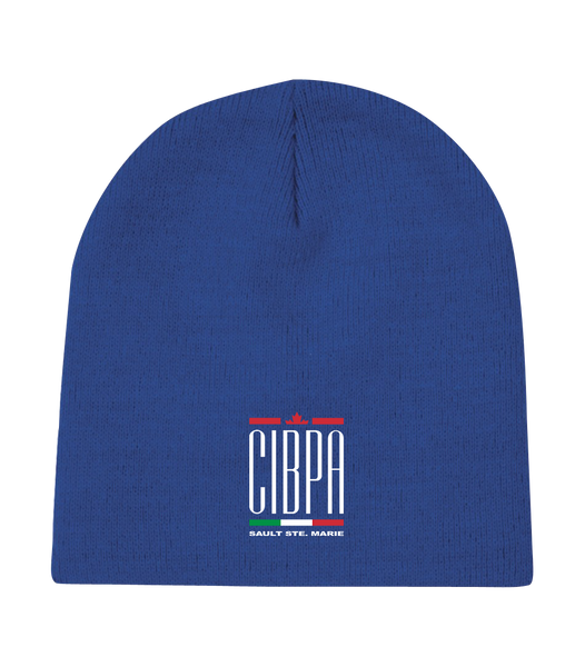 CIBPA Sault Ste. Marie Knit Skull Cap