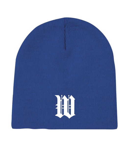 Walkerville Collegiate Institute Knit Skull Cap ONE SIZE