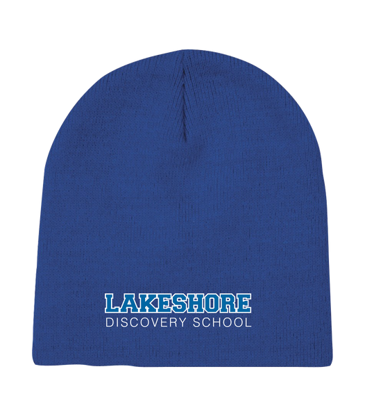 Lakeshore Discovery Knit Skull Cap ONE SIZE