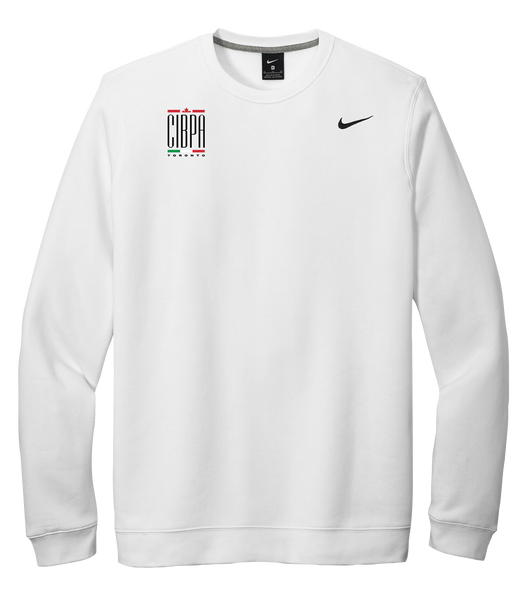 CIBPA Toronto Adult Club Fleece Crew
