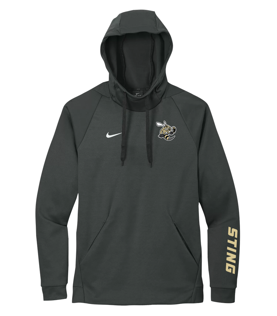 Nike polyester pullover shop