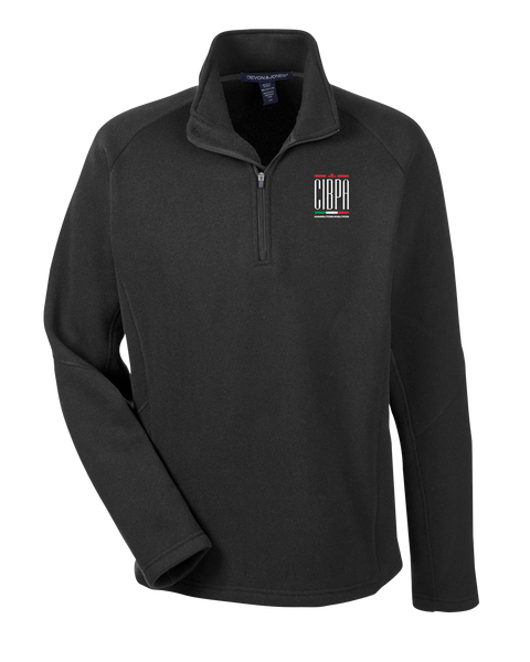 CIBPA Hamilton-Halton Bristol Sweater Fleece Quarter-Zip