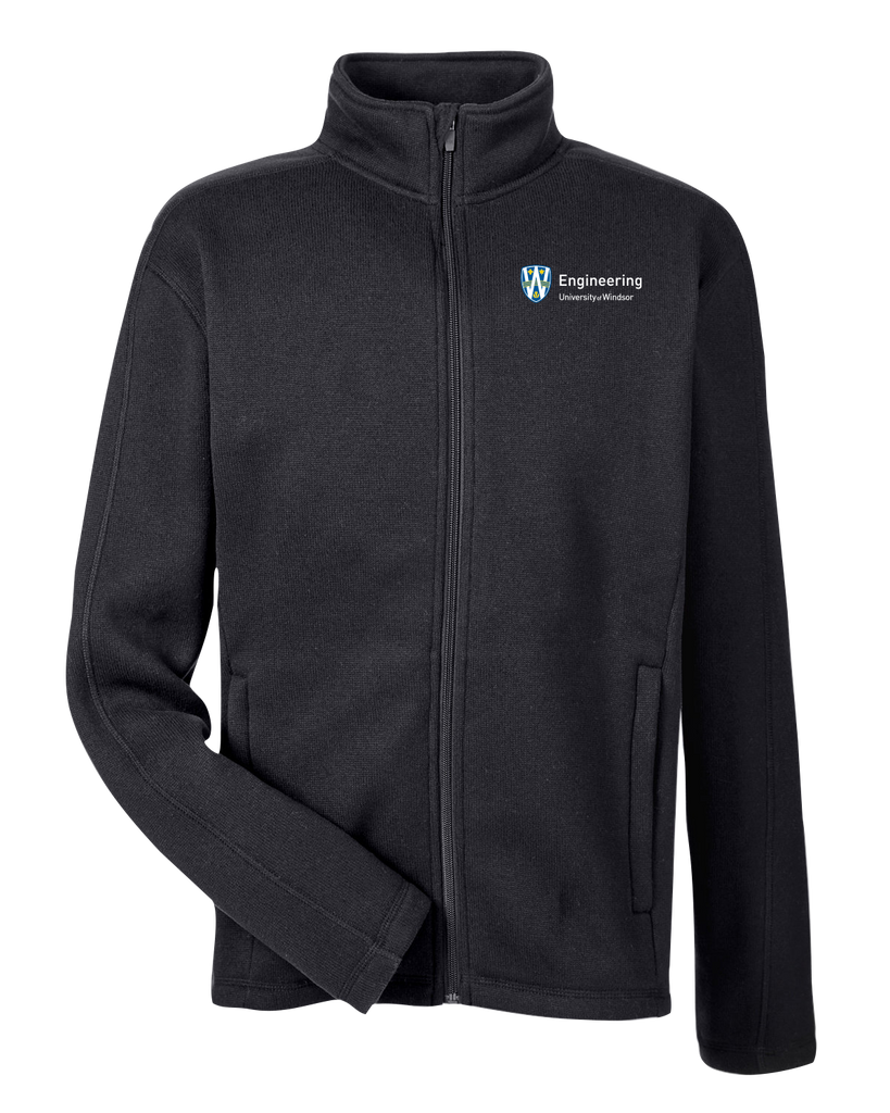 Devon and jones fleece jacket deals