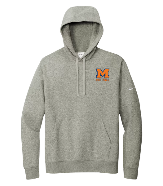 Vincent-Massey Adult Nike® Fleece Pullover Hoodie with Embroidered Logo