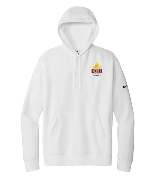 Catholic Central Adult Nike® Fleece Pullover Hoodie with Embroidered Logo
