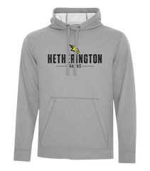 Hetherington Adult Dri-Fit Hoodie With Printed Logo