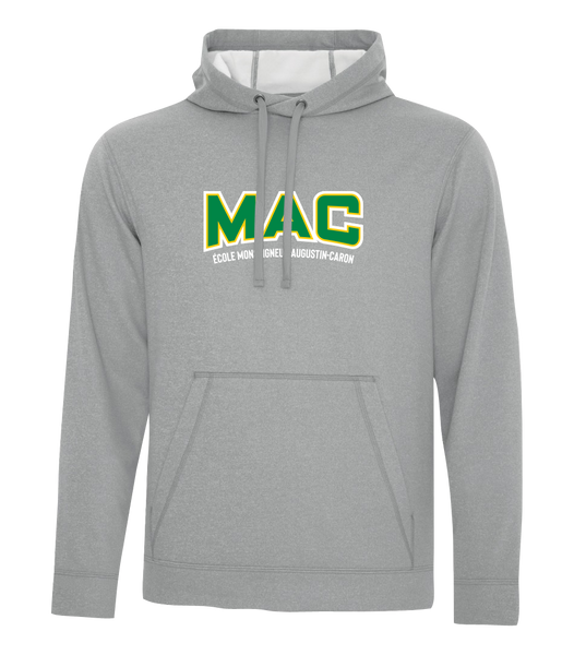 MAC Dri-Fit Hoodie With Embroidered Logo ADULT