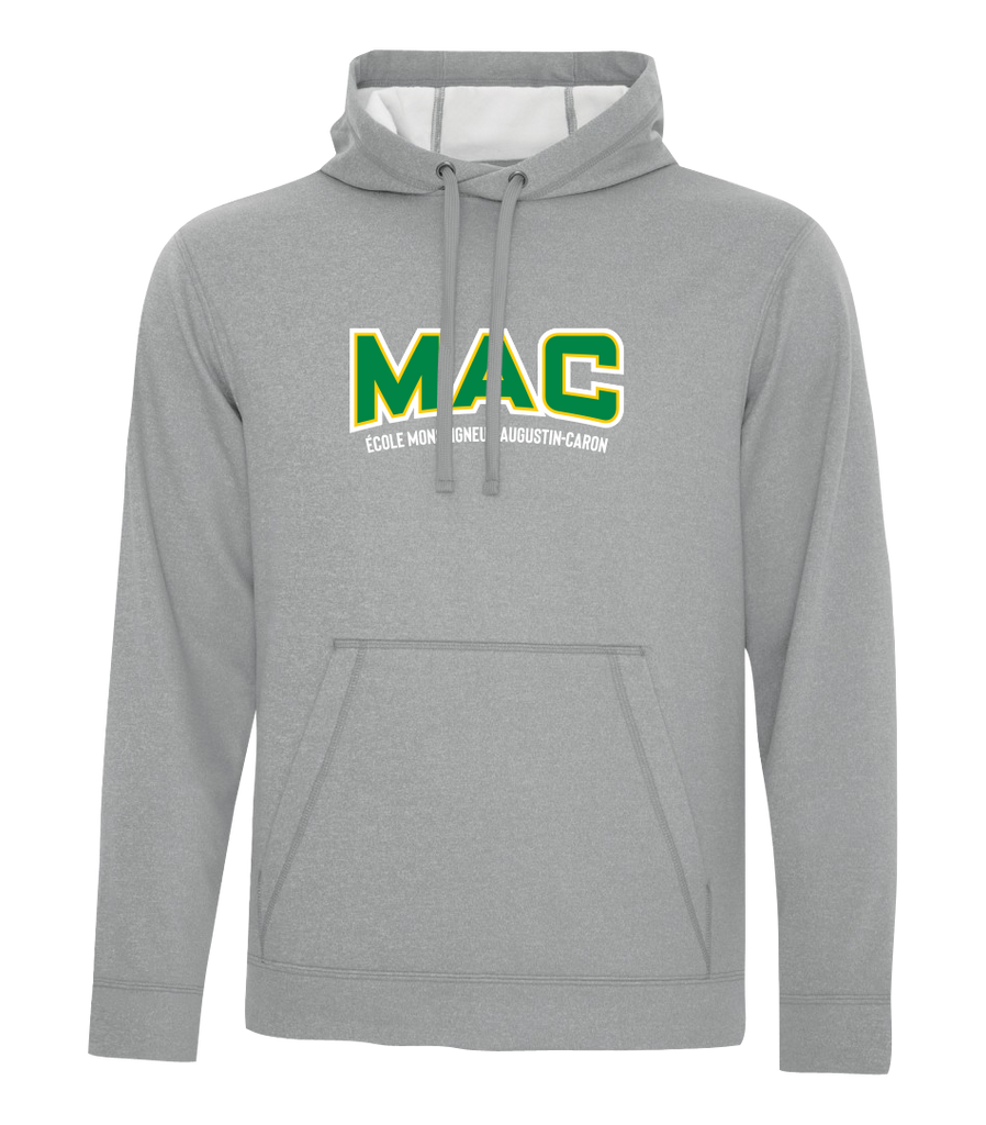 MAC Dri-Fit Hoodie With Embroidered Logo YOUTH