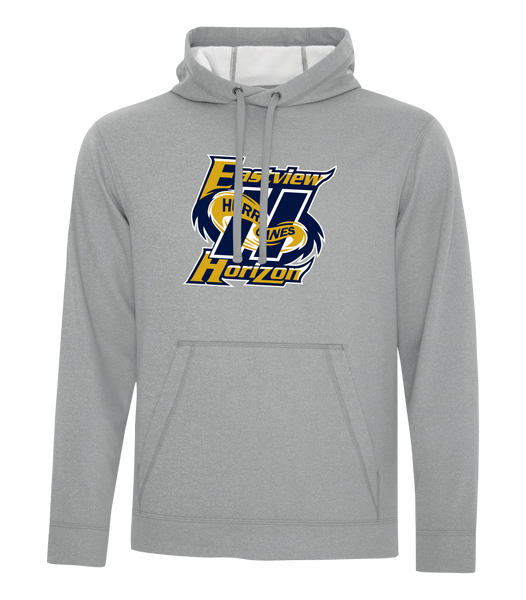 Eastview Horizon Adult Dri-Fit Hoodie With Printed Logo