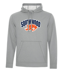 Sabres Dri-Fit Hoodie With Embroidered Logo ADULT