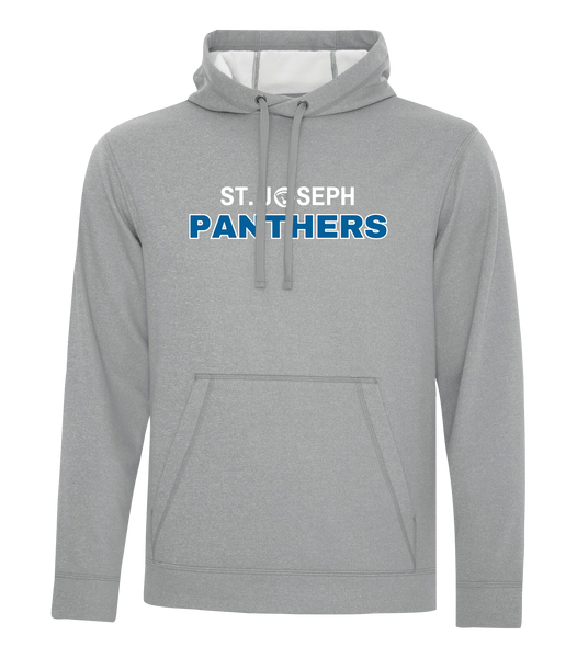St. Joseph Adult Dri-Fit Hoodie With Printed Logo