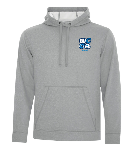 Walkerville Centre for the Creative Arts Adult Dri-Fit Hoodie with Embroidered Logo