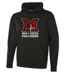 Maranatha Panthers Adult Dri-Fit Hoodie With Printed Logo