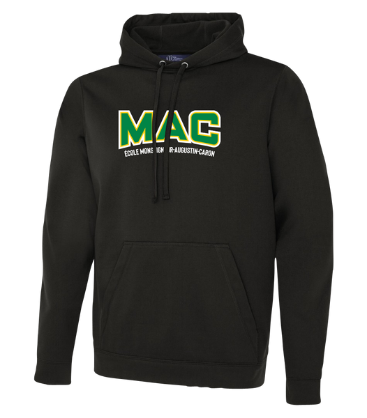 MAC Dri-Fit Hoodie With Embroidered Logo ADULT