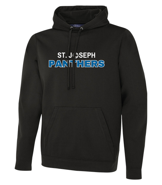 St. Joseph Adult Dri-Fit Hoodie With Printed Logo