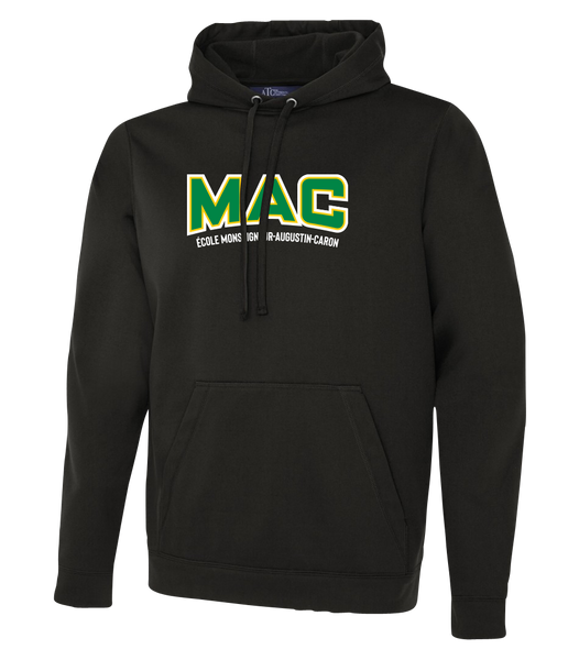 MAC Dri-Fit Hoodie With Embroidered Logo YOUTH