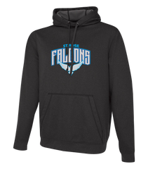 St. Rose Youth Dri-Fit Hoodie with Printed Logo