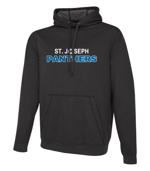 St. Joseph Adult Dri-Fit Hoodie With Printed Logo