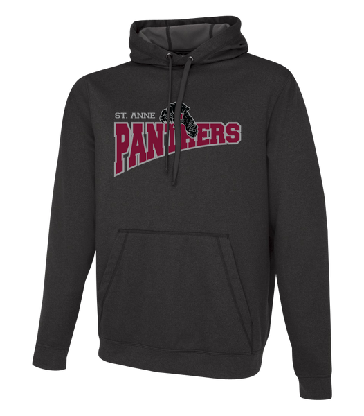 St. Anne Panthers Adult Dri-Fit Hoodie With Embroidered Logo