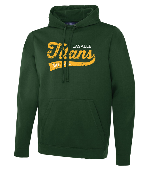 Titans Adult Dri-Fit Hoodie with Printed Logo