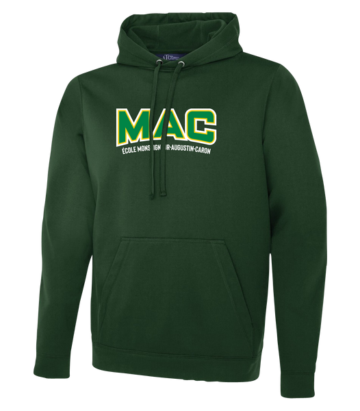 MAC Dri-Fit Hoodie With Embroidered Logo YOUTH